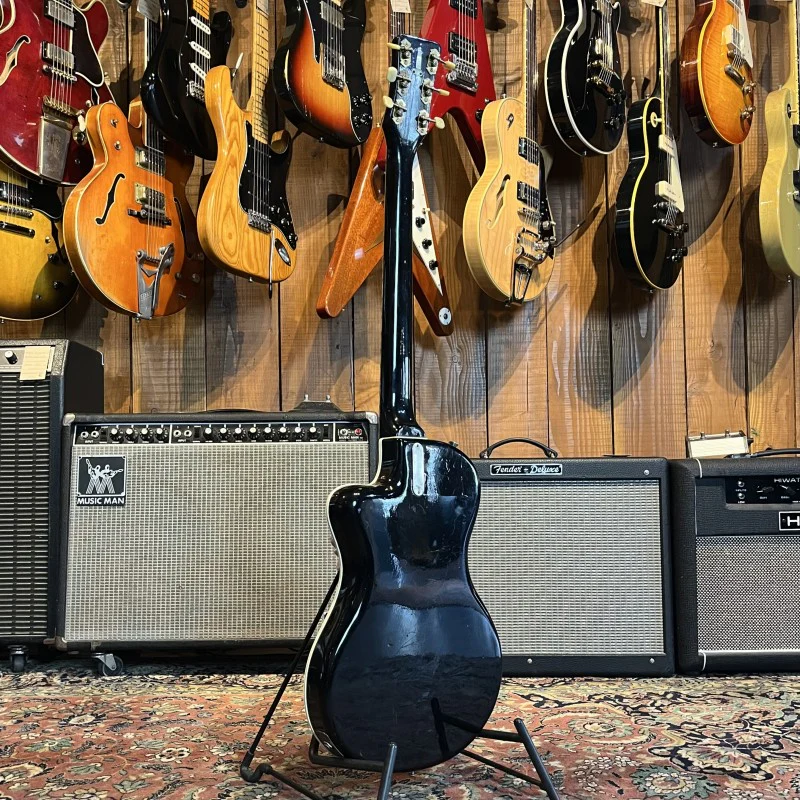 Hagstrom Standard 80 (P-24) 60's Suède - Image 5