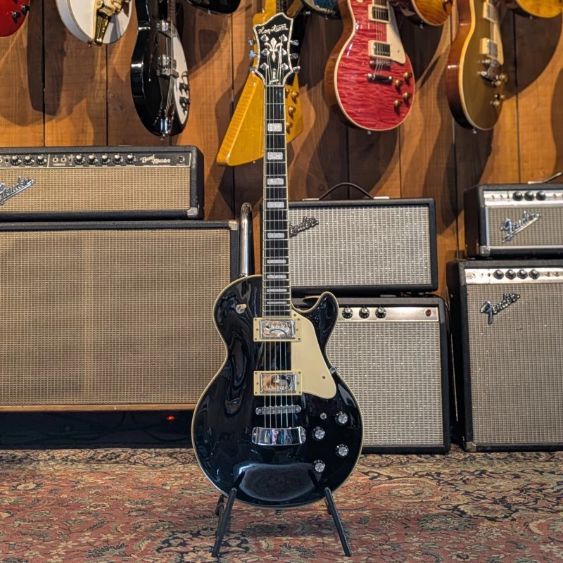 Hagstrom SUSWE-VSB Super Swede 2010s - Image 2