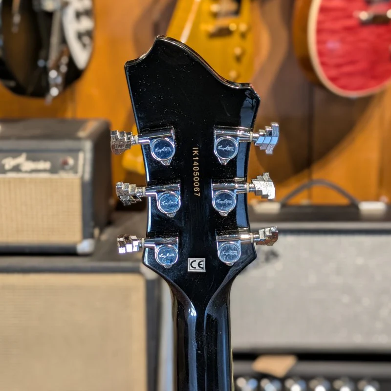 Hagstrom SUSWE-VSB Super Swede 2010s - Image 6