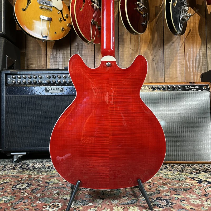 Hagstrom SUVIK-WCT Super Viking - Image 2