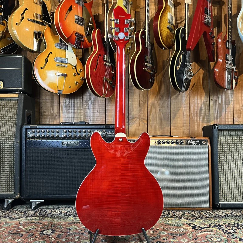 Hagstrom SUVIK-WCT Super Viking - Image 4