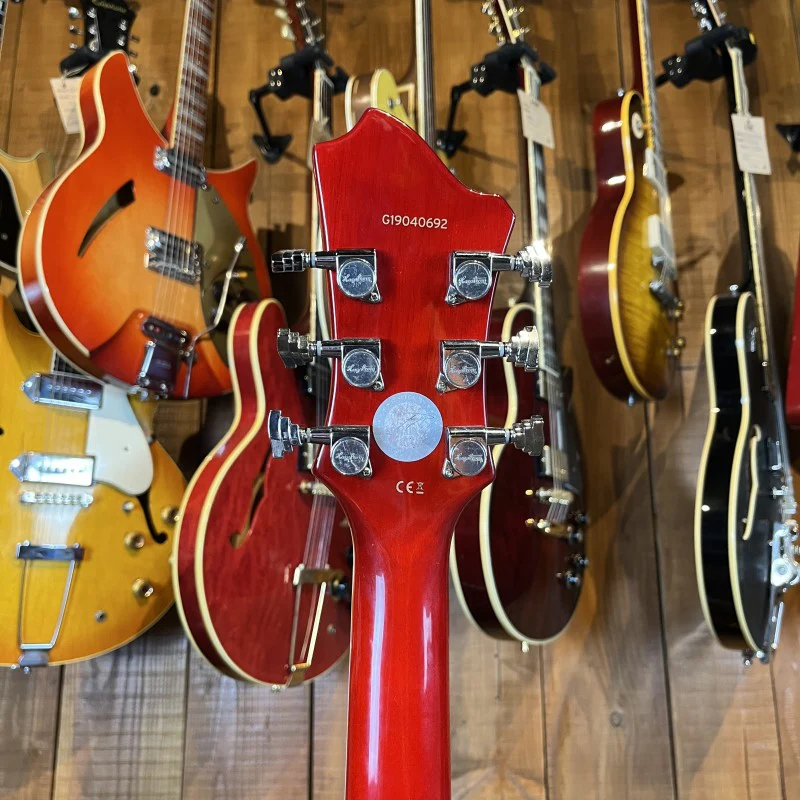 Hagstrom SUVIK-WCT Super Viking - Image 6