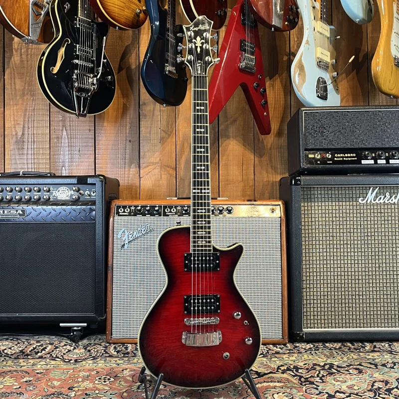 Hagstrom Ultra Swede - Image 3