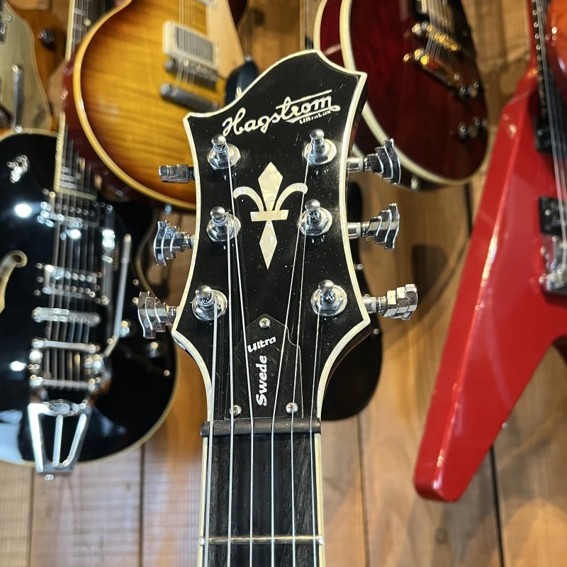 Hagstrom Ultra Swede - Image 5