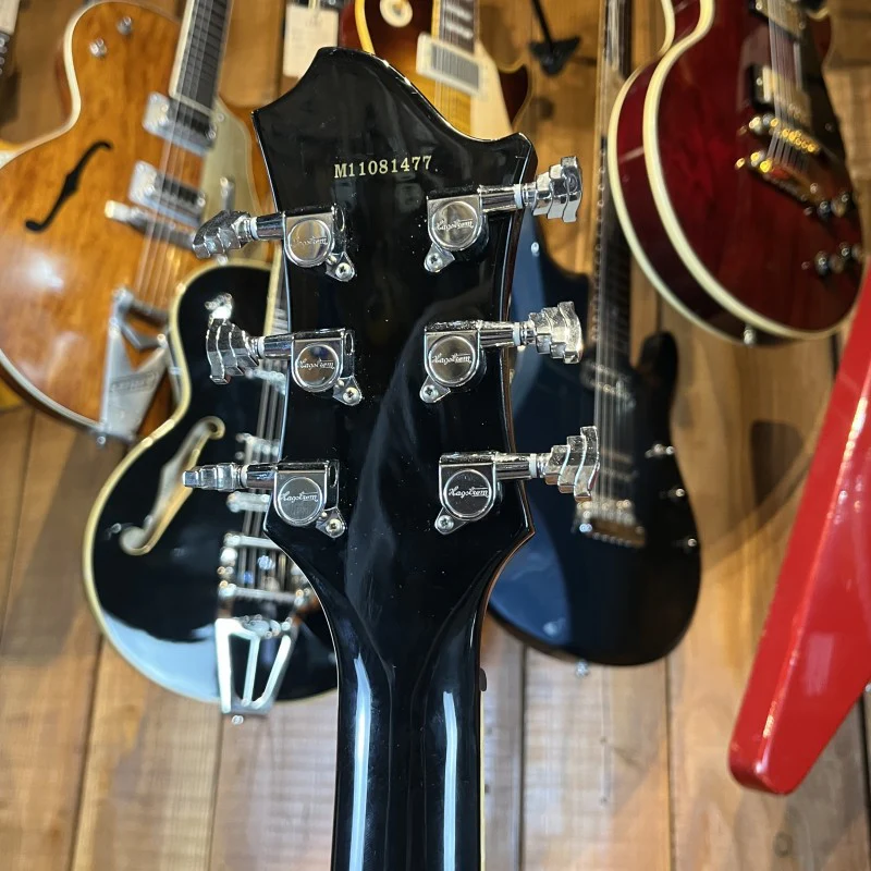 Hagstrom Ultra Swede - Image 6