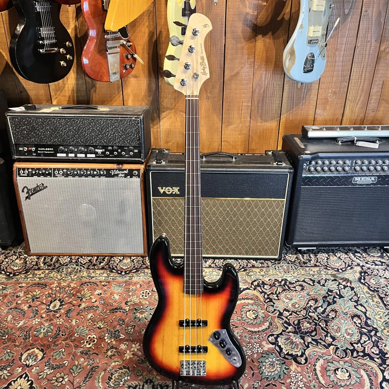 Harley Benton JB-40FL - Image 3