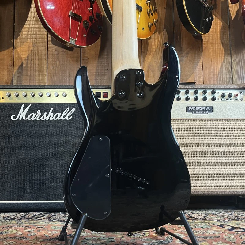 Harley Benton R-458BK Multiscale - Image 4