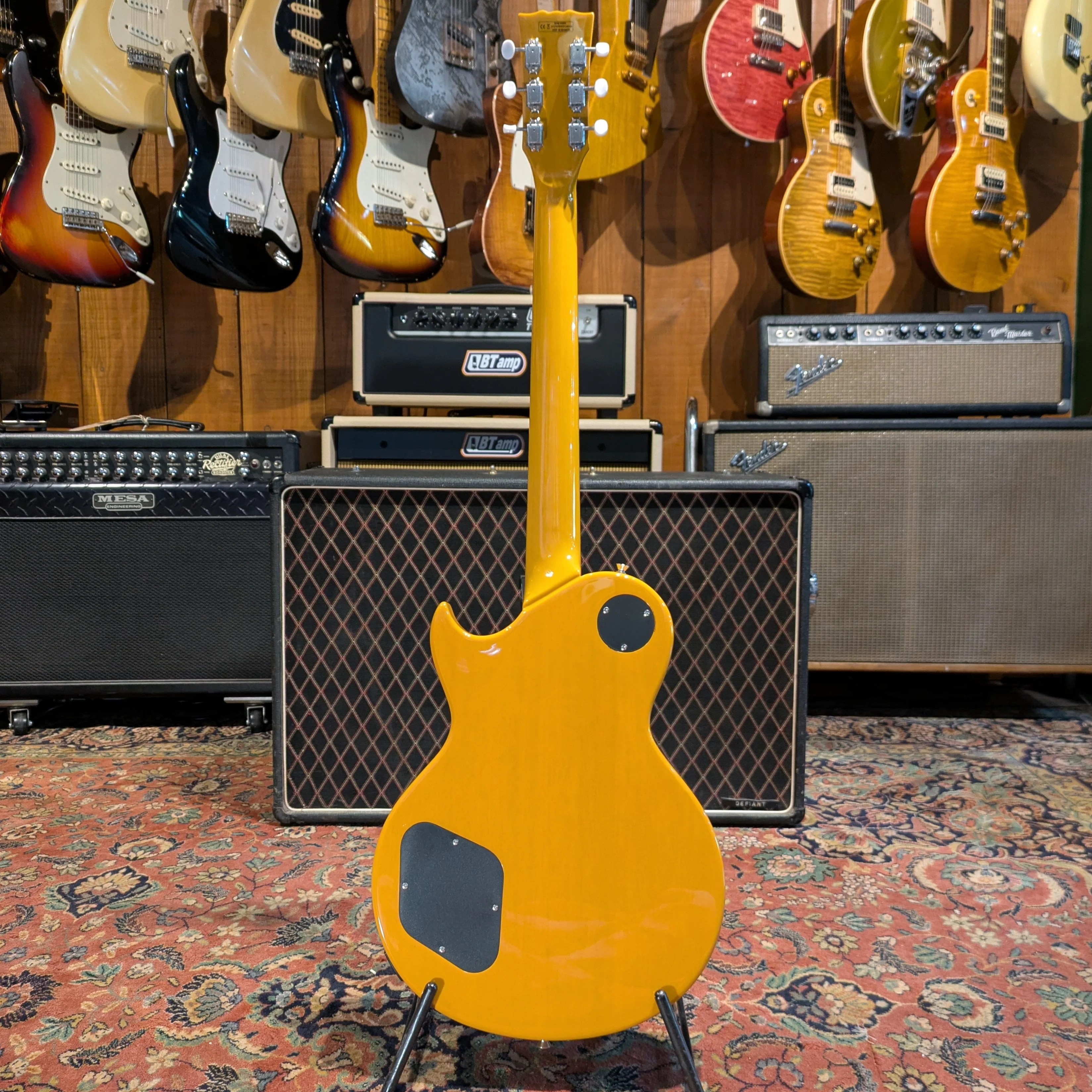 Harley Benton SC-Special - TV Yellow - Image 4