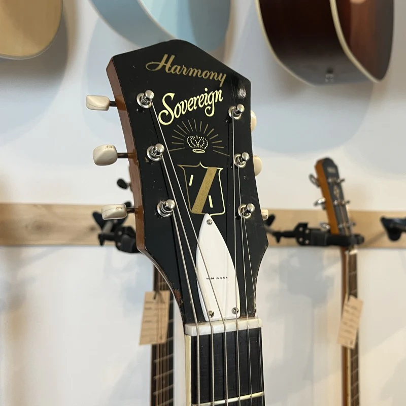Harmony H1203 Sovereign (60s) USA - Image 3