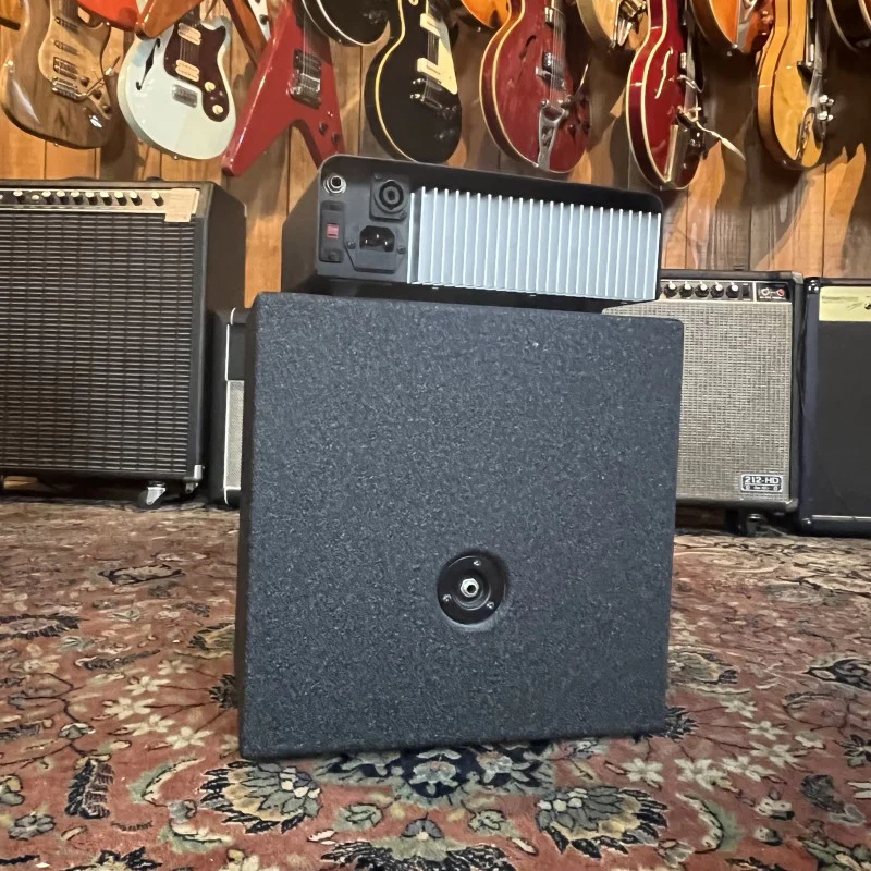 Henriksen Jazz Amp Head+Cab - Image 2