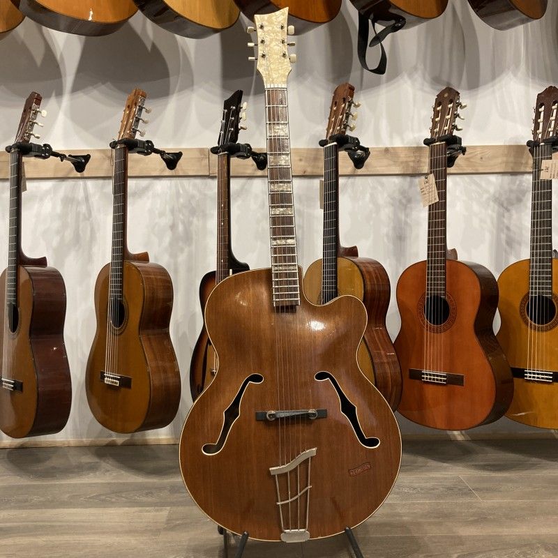 HERWETON ARCHTOP (50'S) ALLEMAGNE - Image 2