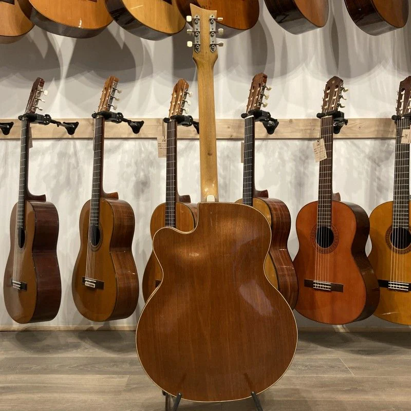 HERWETON ARCHTOP (50'S) ALLEMAGNE - Image 6