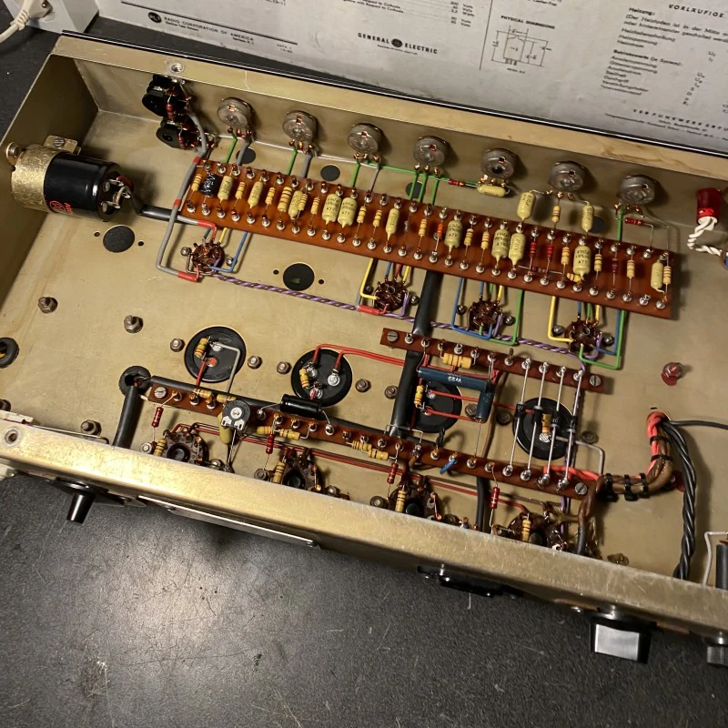 Hiwatt Custom 100 DR103 1970s - Image 12