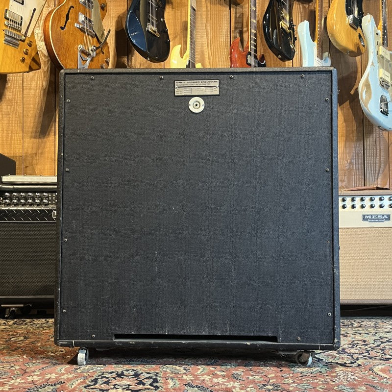 Hiwatt Custom 100 DR103 1973 + Hiwatt Fane Cabinet AP SE4122 - Image 10