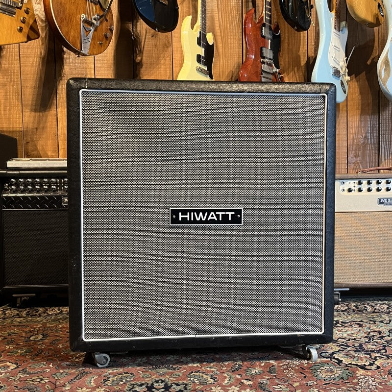 Hiwatt Custom 100 DR103 1973 + Hiwatt Fane Cabinet AP SE4122 - Image 9