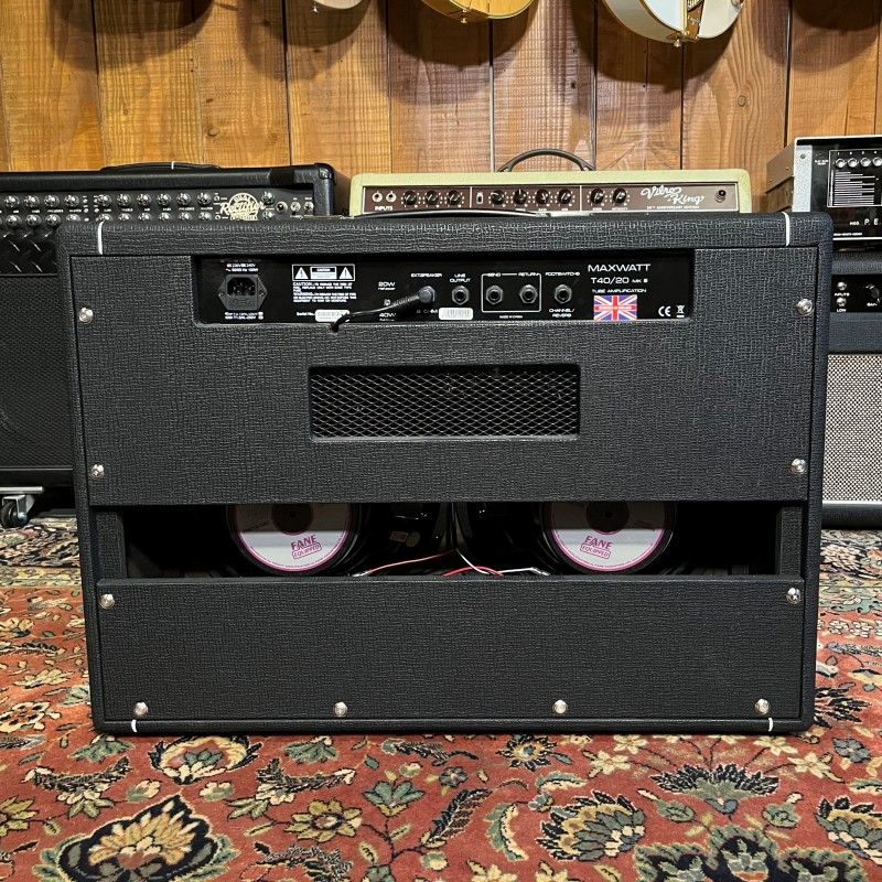 Hiwatt T40/20 Combo - Image 3