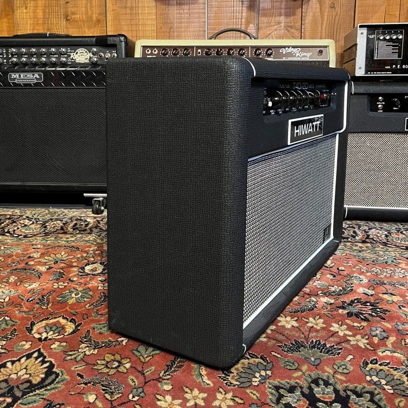 Hiwatt T40/20 Combo - Image 4