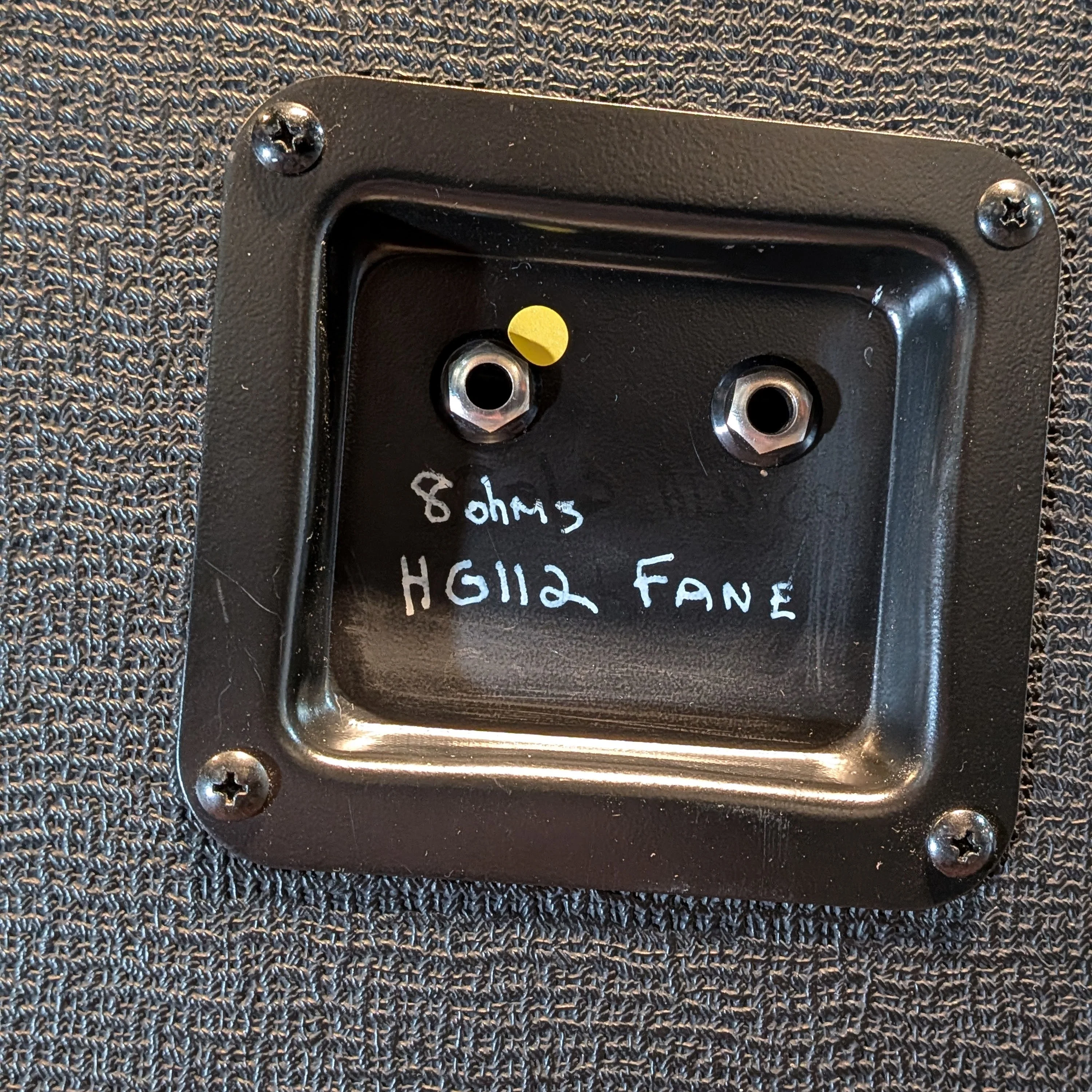 Hiwatt T40/20 MKIII Guitar Amp Head + Hiwatt HG112 Cabinet (Fane) - Image 4