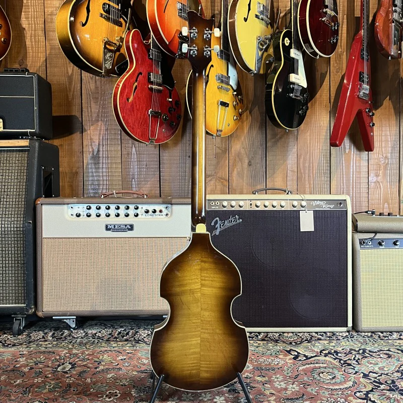 Hofner 500/1 Violin Bass 1966/1967 - Image 2