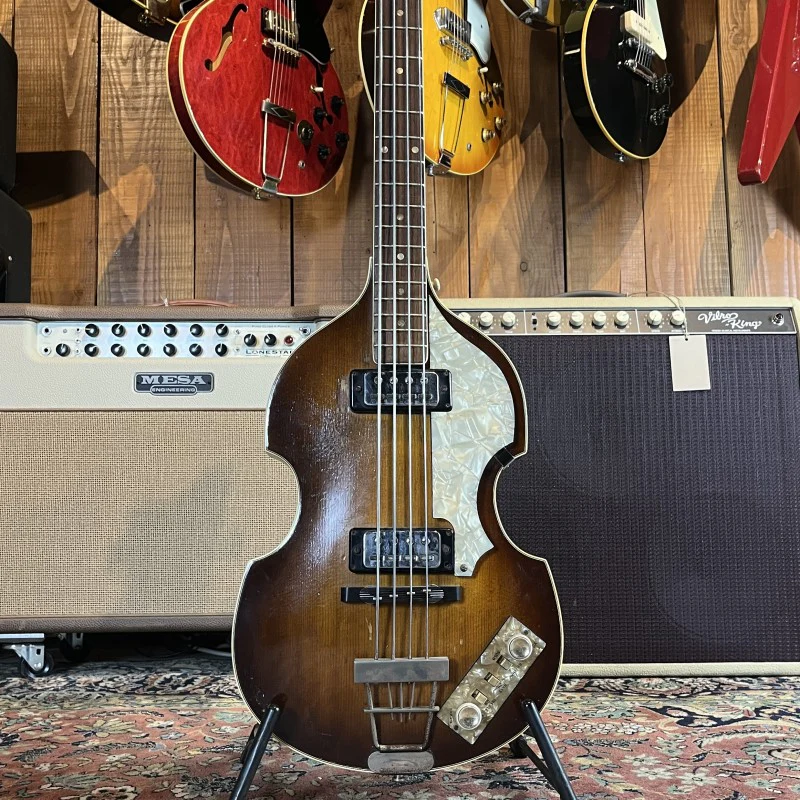 Hofner 500/1 Violin Bass 1966/1967 - Image 3