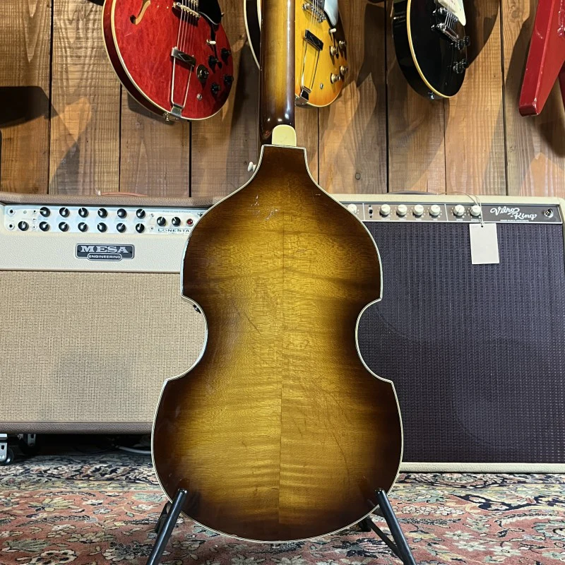 Hofner 500/1 Violin Bass 1966/1967 - Image 4
