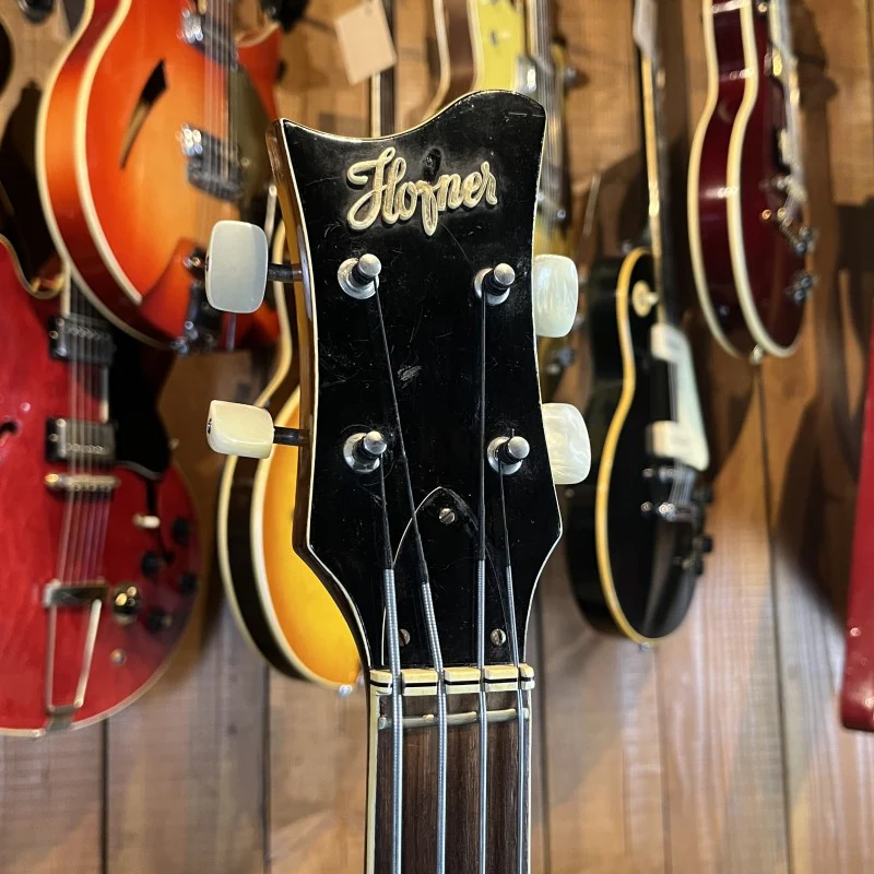 Hofner 500/1 Violin Bass 1966/1967 - Image 5