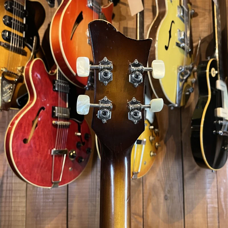 Hofner 500/1 Violin Bass 1966/1967 - Image 6