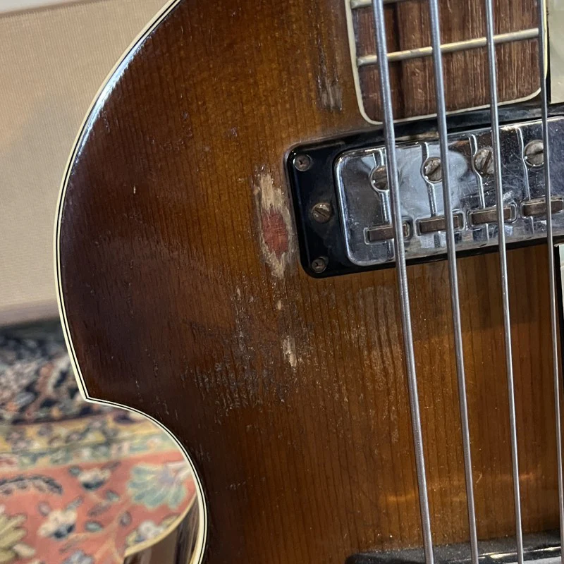 Hofner 500/1 Violin Bass 1966/1967 - Image 7