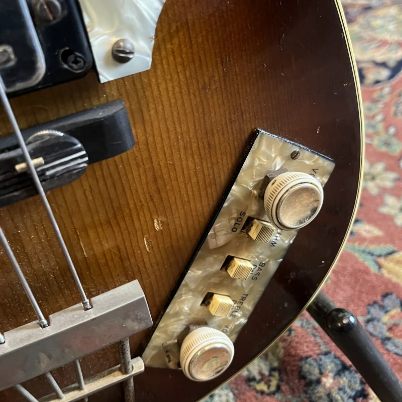 Hofner 500/1 Violin Bass 1966/1967 - Image 8