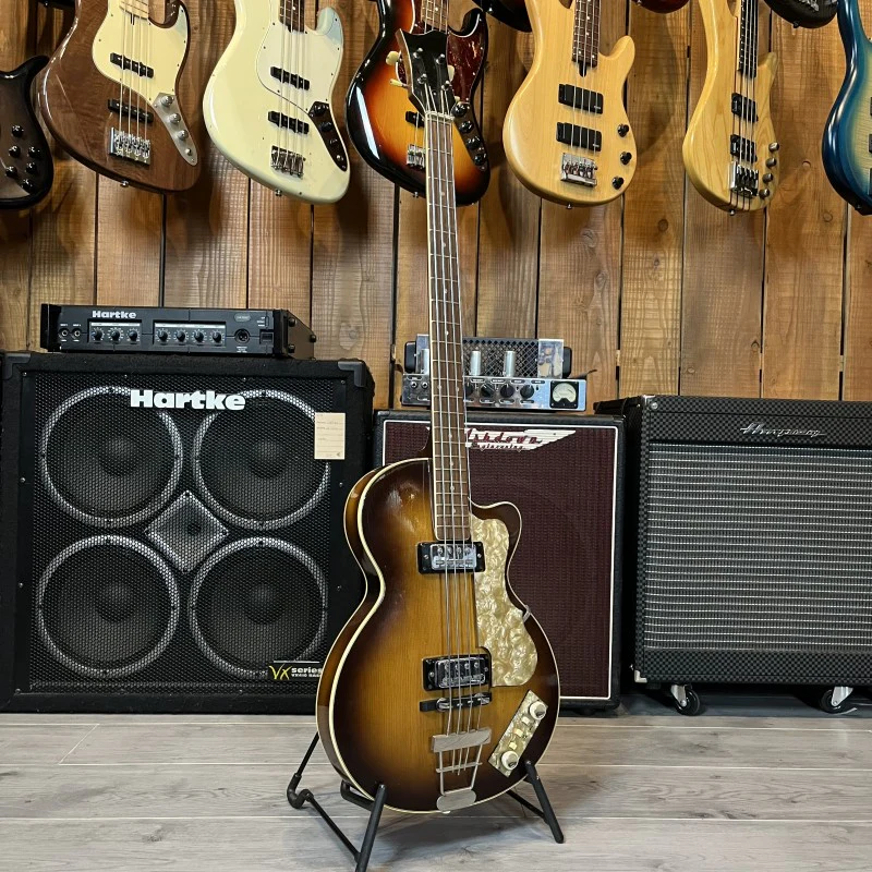 Hofner Club Bass 500/2 (1966) - Image 3