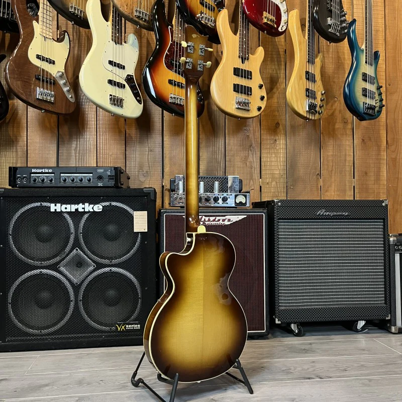 Hofner Club Bass 500/2 (1966) - Image 4