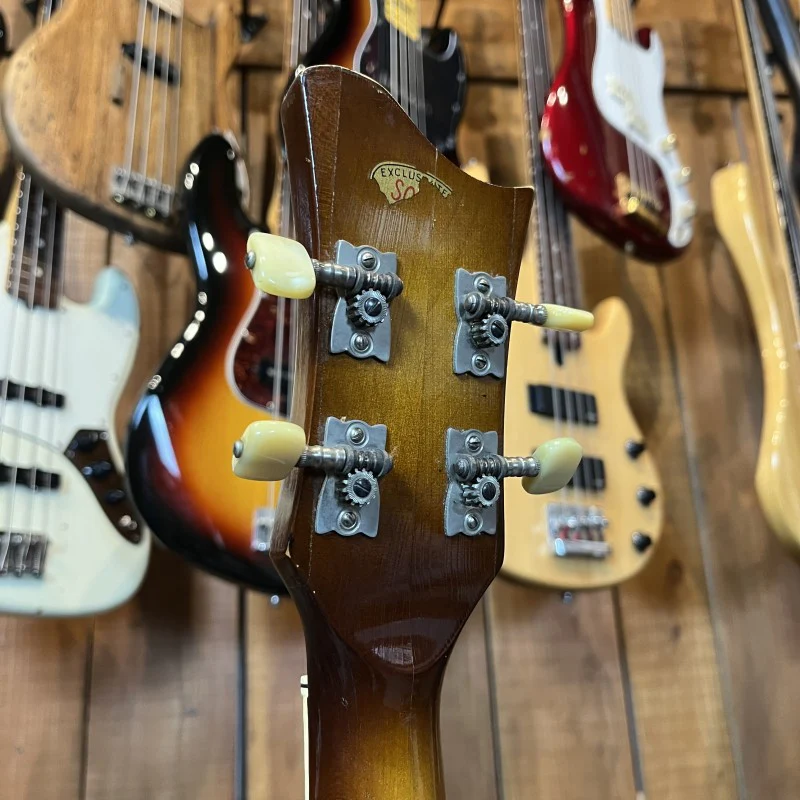 Hofner Club Bass 500/2 (1966) - Image 6
