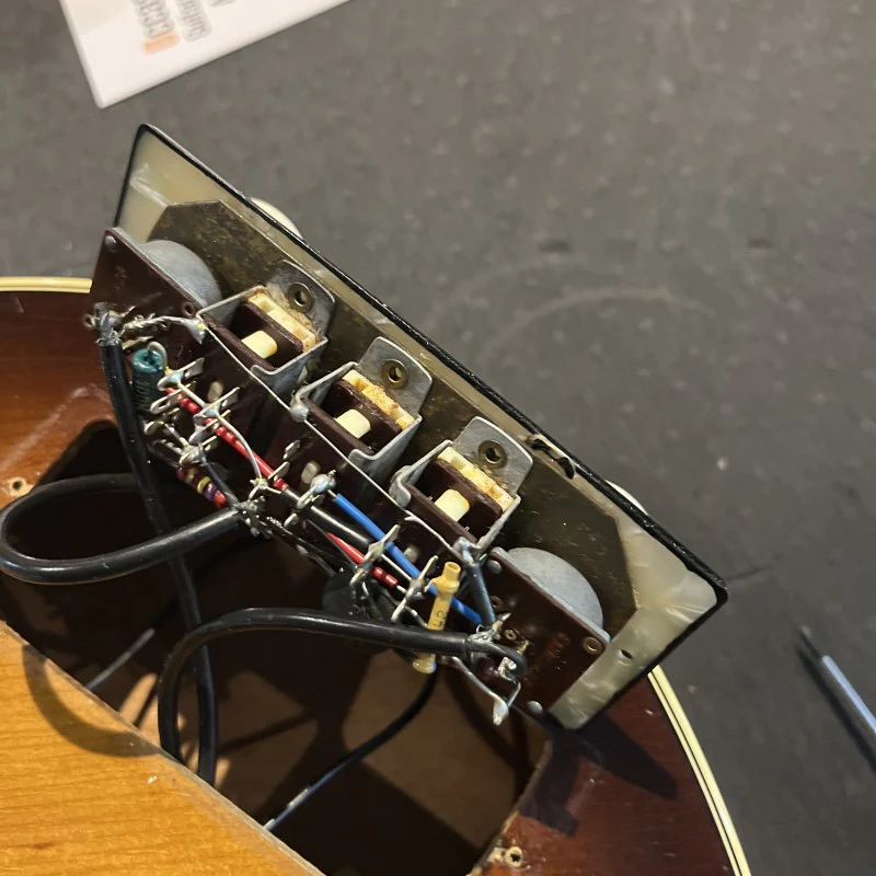 Hofner Club Bass 500/2 (1966) - Image 7