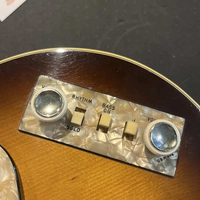 Hofner Club Bass 500/2 (1966) - Image 8
