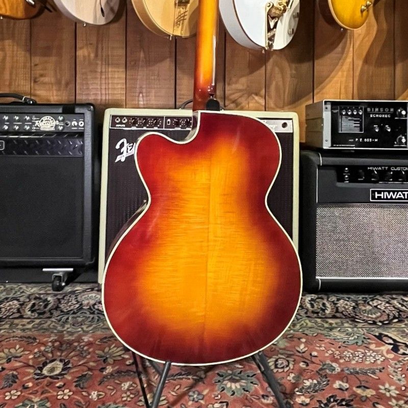 HOFNER SENATOR SE1 5124/05 (1967) - Image 2
