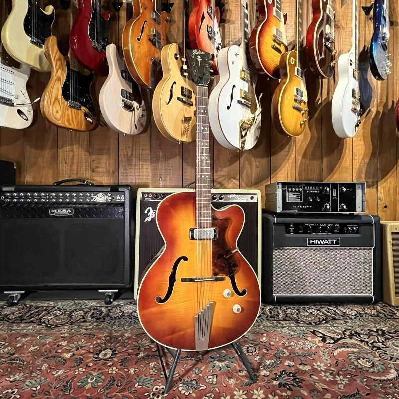 HOFNER SENATOR SE1 5124/05 (1967) - Image 3