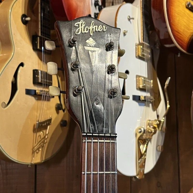 HOFNER SENATOR SE1 5124/05 (1967) - Image 5