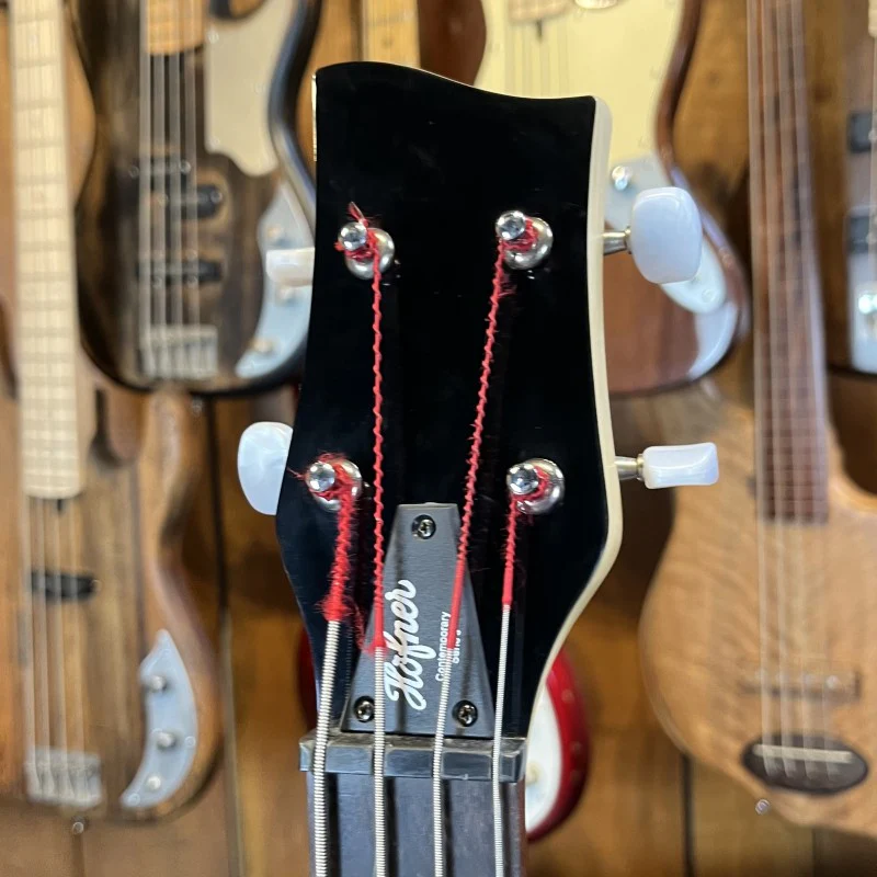 Hofner Shorty Bass HCT-SH-BK - Image 3