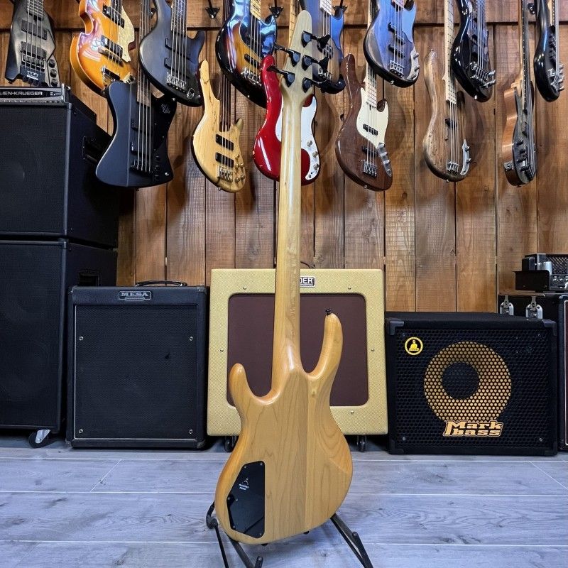 HOHNER PROFESSIONAL B BASS V GUITAR 5 STRING - Image 4
