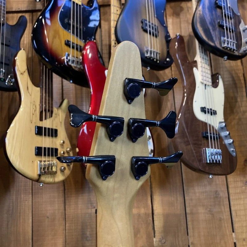 HOHNER PROFESSIONAL B BASS V GUITAR 5 STRING - Image 6