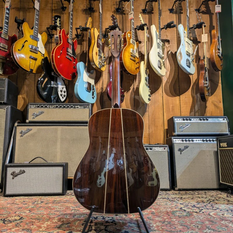 Homestead Guitars DS - Image 4