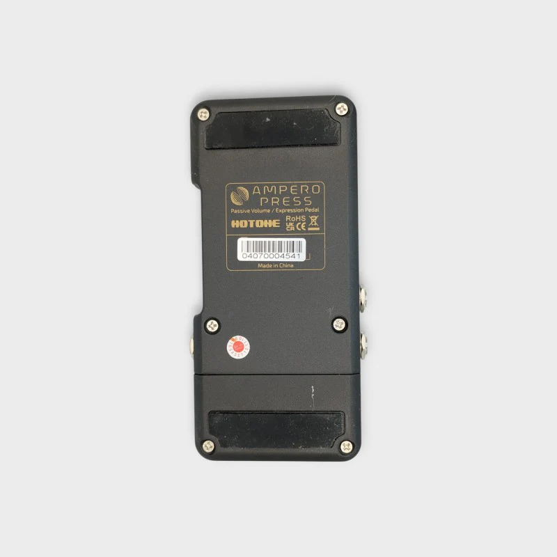 Hotone Ampero Press Passive Volume / Expression Pedal - Image 2