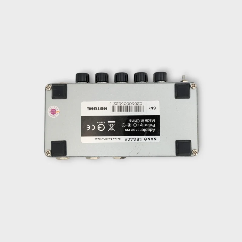 Hotone Nano Legacy Mojo Diamond 5w Guitar Head - Image 4