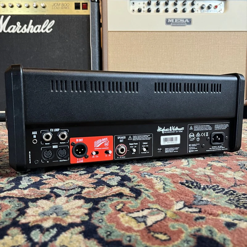 Hughes And Kettner Black Spirit 200 - Image 3