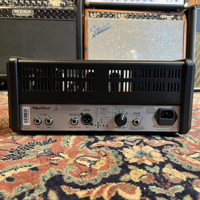 Hughes & Kettner TubeMeister 18 - Image 3