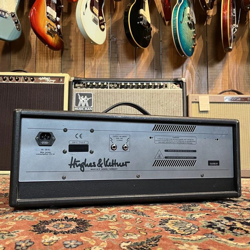 Hughes & Kettner Vortex 100 - Image 2