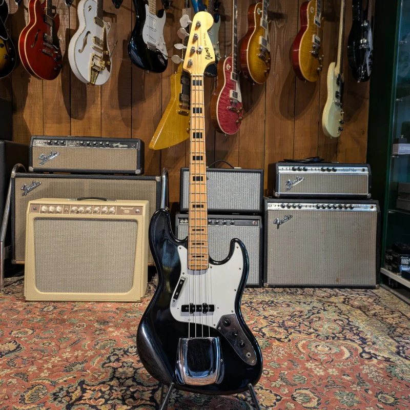 Ibanez 2365B-BK Jazz Bass-Style - Image 3