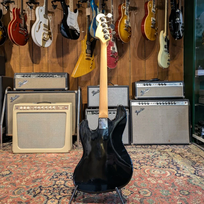 Ibanez 2365B-BK Jazz Bass-Style - Image 4