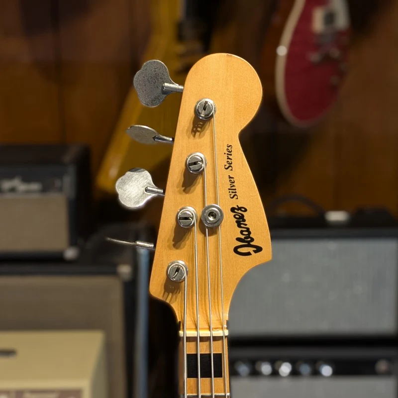 Ibanez 2365B-BK Jazz Bass-Style - Image 5