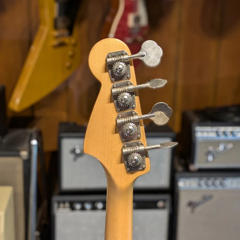 Ibanez 2365B-BK Jazz Bass-Style - Image 6